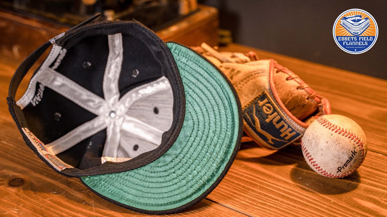 A vintage clothing lover makes a cap with all his heart - YouTube