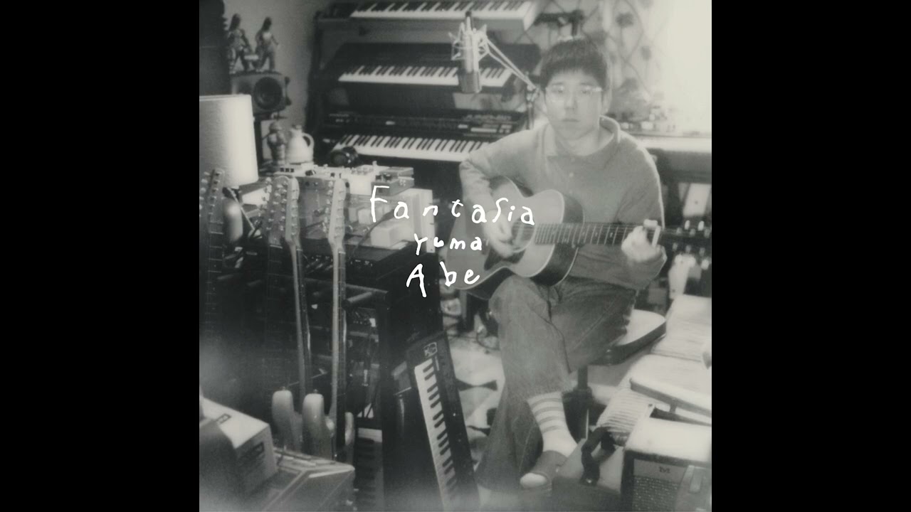 Yuma Abe - Fantasia (ファンタジア) Official Audio - YouTube