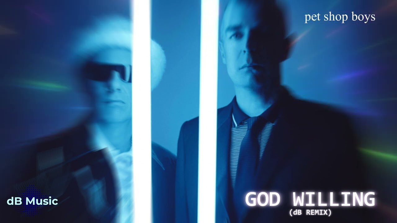 Pet Shop Boys - The Forgotten Child (dB Mix) - YouTube