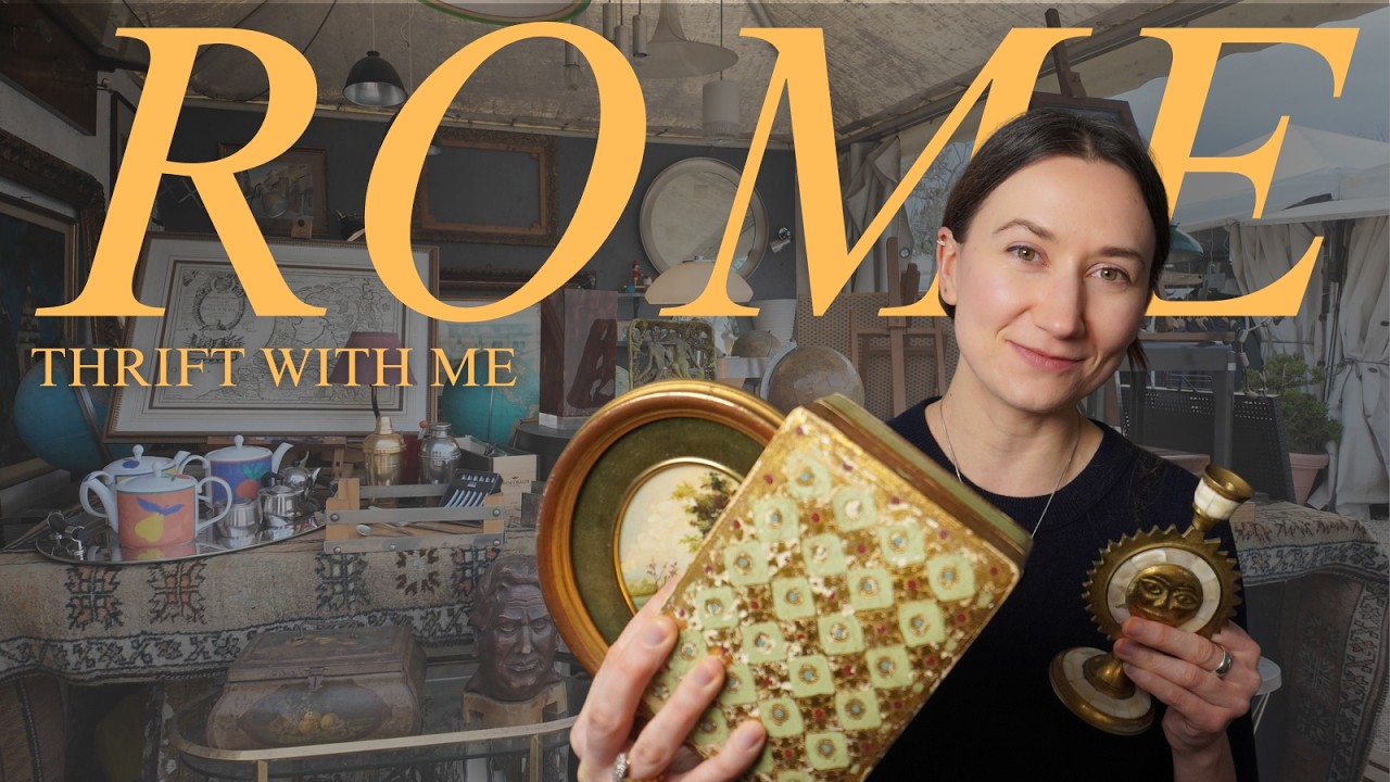 🇬🇧ロンドン近郊人気アンティークマーケット】Sunbury Antiques