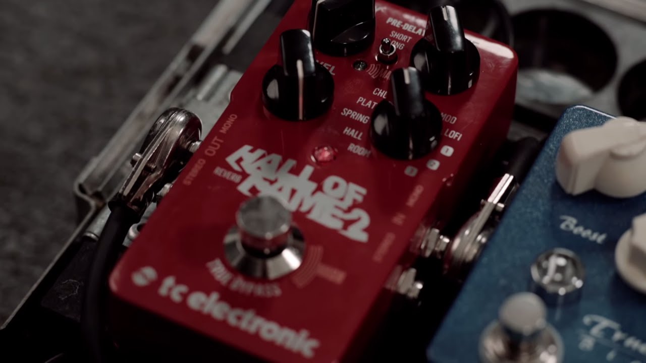 HALL OF FAME 2 REVERB | TC Electronic