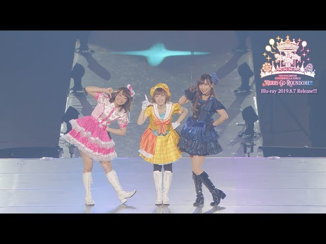 アイドルマスター】THE IDOLM@STER CINDERELLA GIRLS 6thLIVE MERRY-GO