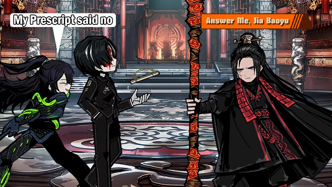 Limbus Company ] TGS2022 Demo Highlight - YouTube