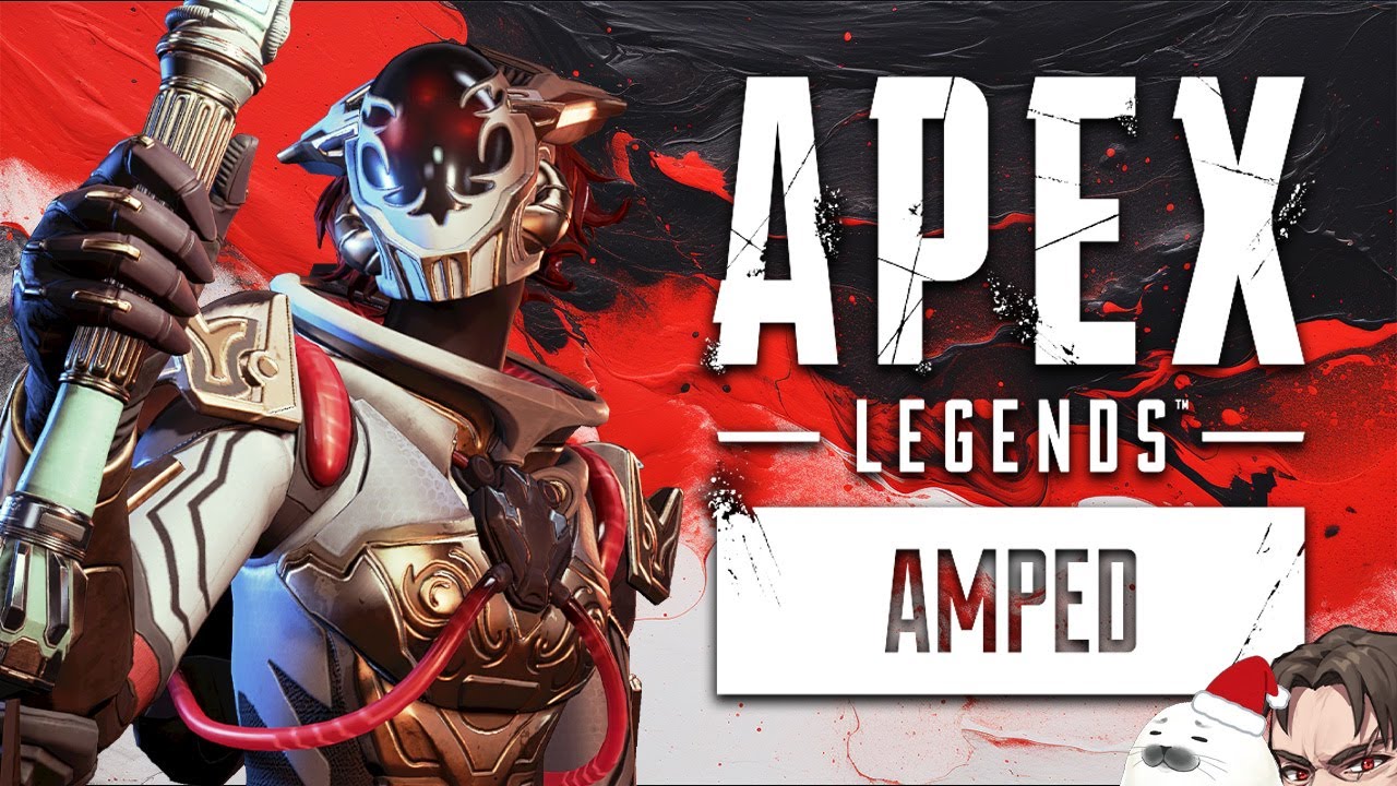 クリスマス特別企画】プレデター維持する【Apex Legends】 - YouTube