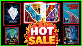 🔥HOTTEST 4K & Blu-ray Physical Media SALE on Amazon! 🚨🎄EARLY