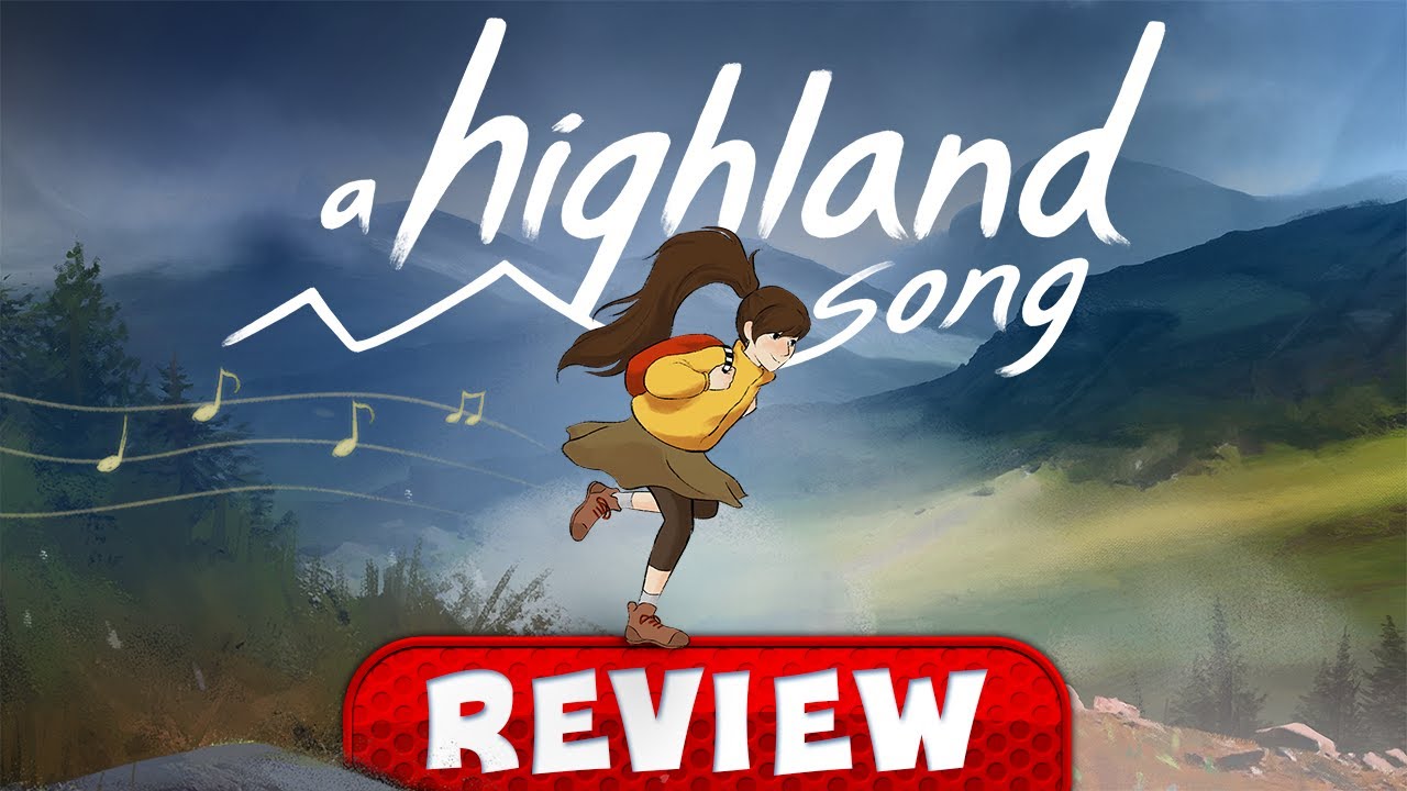 A Highland Song - Announcement Trailer - Nintendo Switch - YouTube