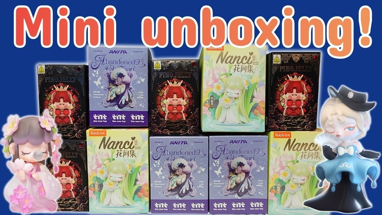 UNBOXING Pandora Hearts 15th Anniversary Goods PART (1/3) | new oz