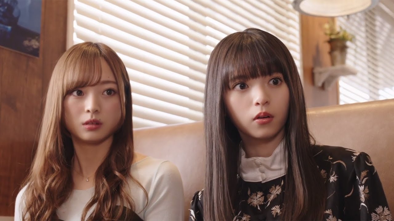 Nogizaka46's Saito Asuka makes a brilliant retort to Shiraishi Mai