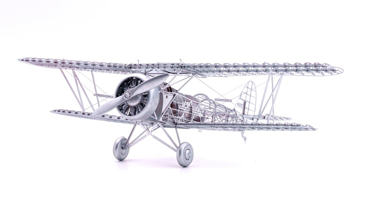 tomoya 九五式中間練習機(赤とんぼ)大刀洗リアルモーターライズ完成品