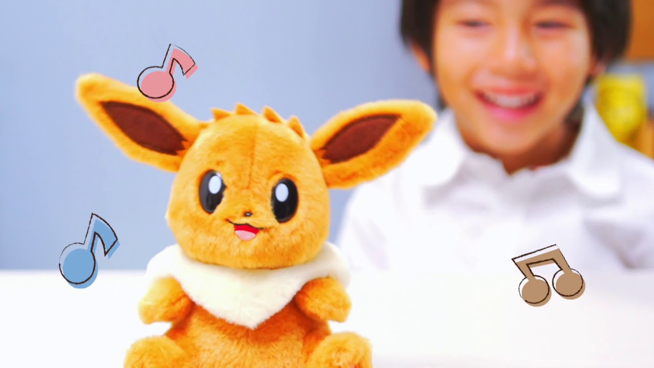 ポケモン しゃべくりシリーズ｜スペシャルサイト｜タカラトミーアーツ