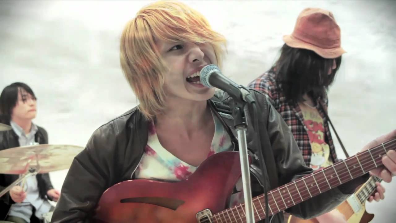 私のプレイリスト 踊ってばかりの国｜矢口ラン