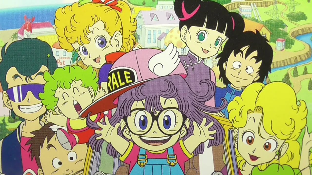 Dr.スランプ アラレちゃん // ゲーム紹介 // NINTENDO DS