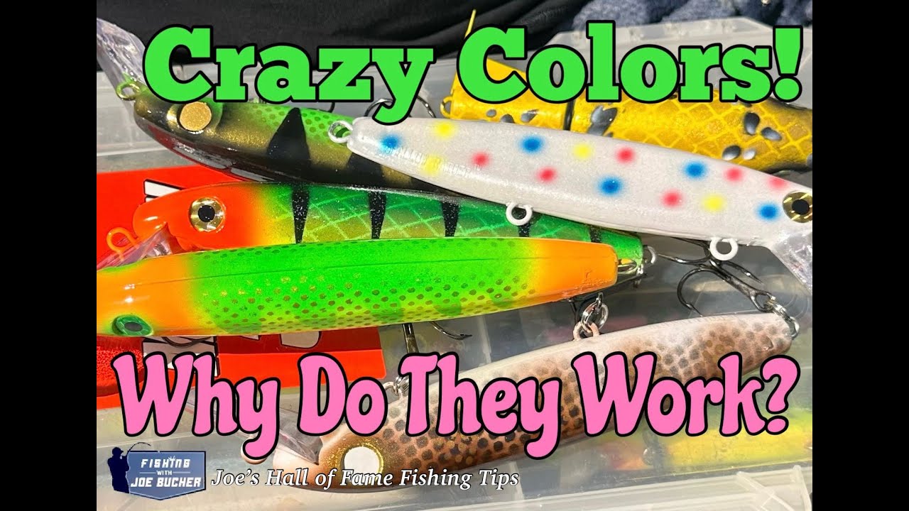 CRAZY COLORS! Why Do They Work? - YouTube