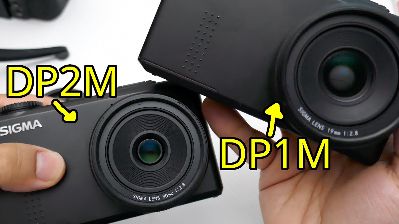 Sigma DP1 / DP2 Merrill - Review (2023) Foveon x3 Full Color APSC