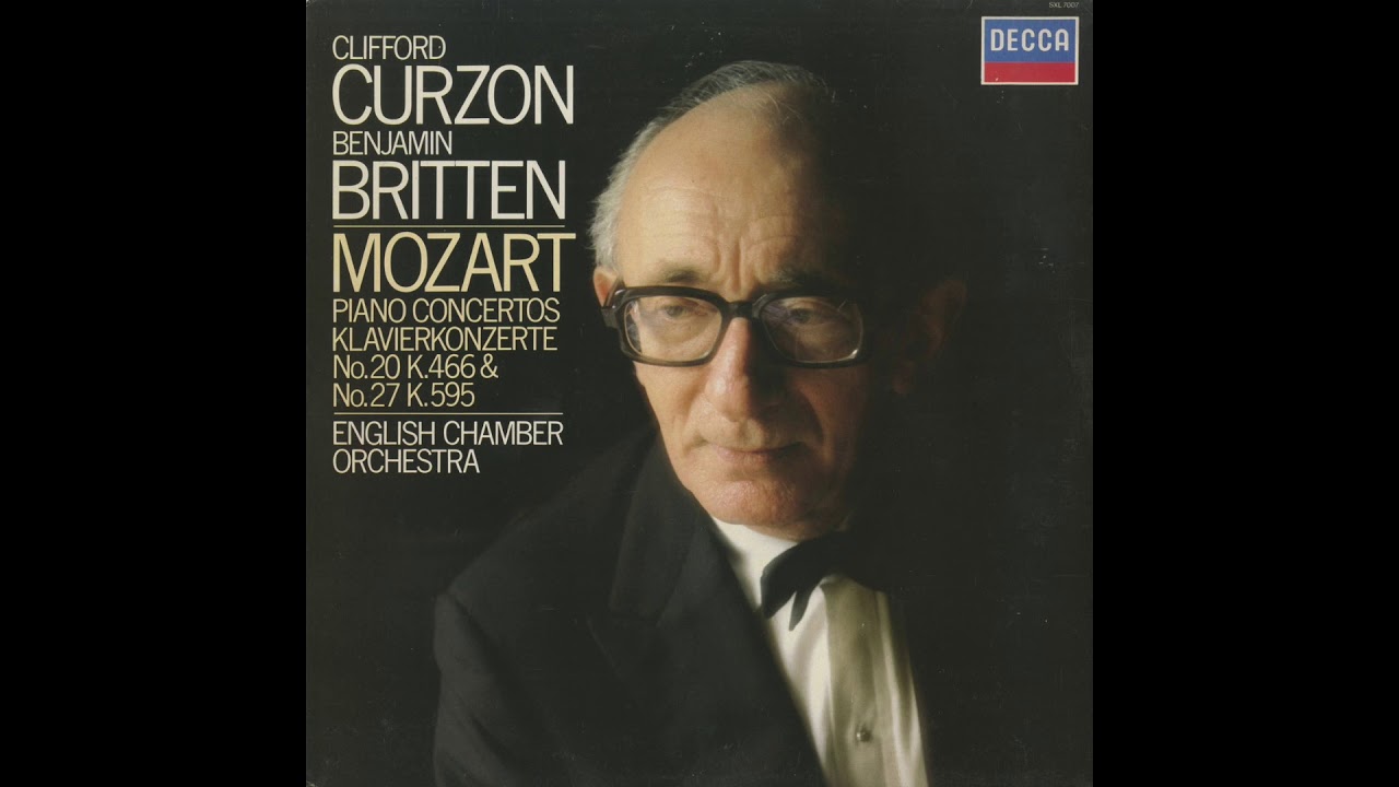 Silent Tone Record/モーツァルト：ピアノ協奏曲20番，27番