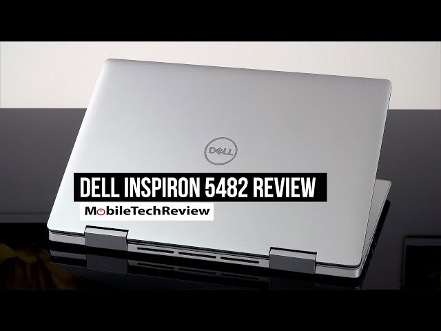 Dell Inspiron 5482 Review - YouTube