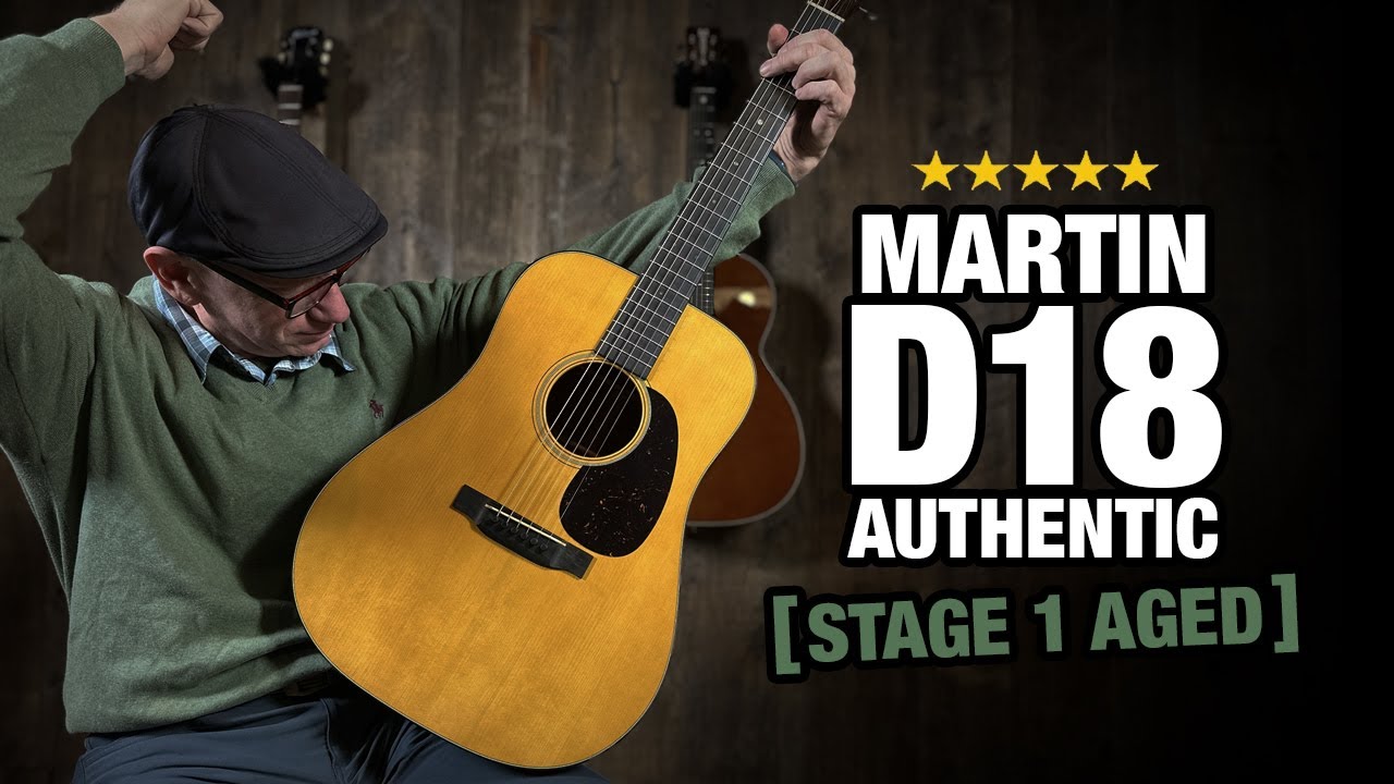 Martin D18 オールド タイプ 自作品 少し訳あり… Martin D18 オールド
