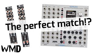 WMD 4tten - Eurorack Module on ModularGrid