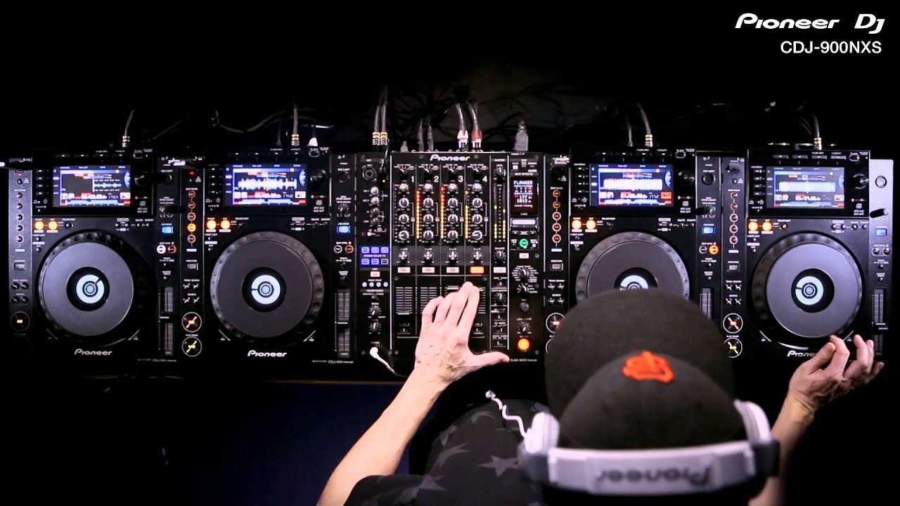 Pioneer CDJ-900NXS: Better screen, workflow and loops