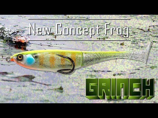 バス釣り】″GRINCH″ PV (グリンチ) / 水野浩聡・片岡壮士 /ジャッカル