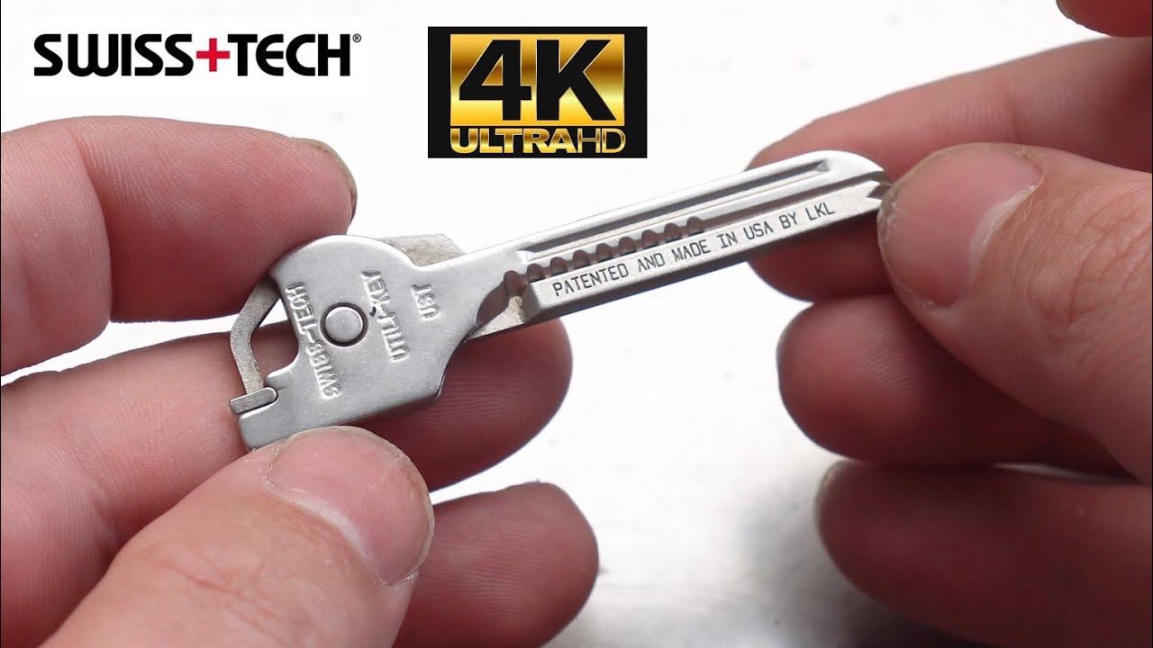 Video review - Swiss+Tech Utility Key 1999 *4K Ultra HD* - YouTube