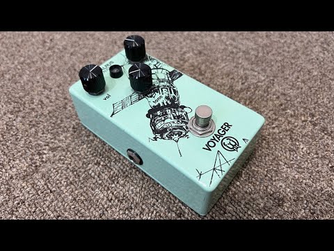 ケンタに似てる？】Walrus Audio Voyager - YouTube