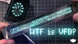 My first encounter with VFD! - YouTube