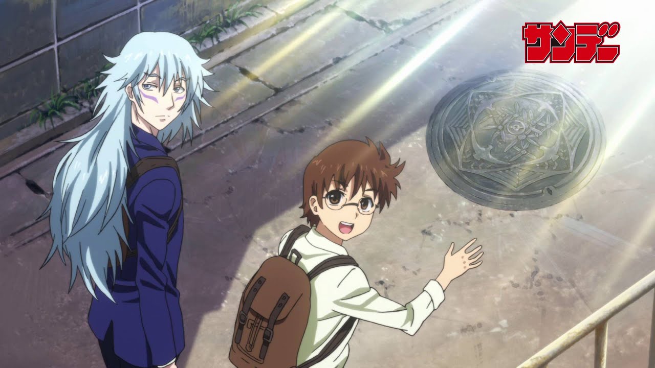 サンデーCM劇場】トキワ来たれり!!(30秒) - YouTube