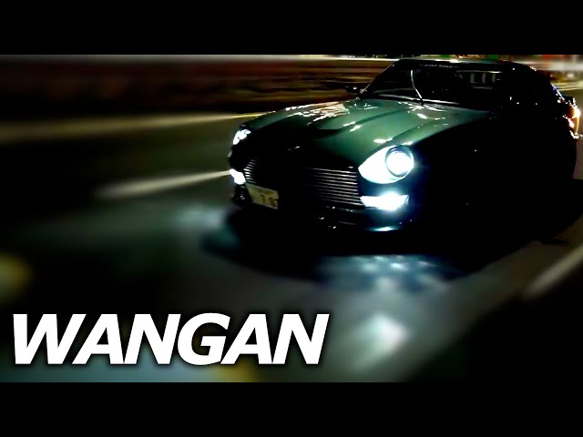 湾岸】首都高最速をかけた熱き戦い！あの頃確かに俺たちは輝いていた