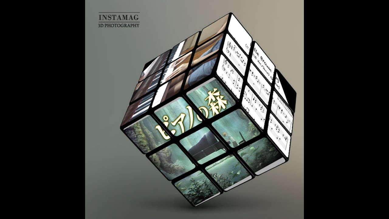 ピアノの森 ：一ノ瀬 海 VS.Jane's “Little Brown Jug”】/琴之森-Piano