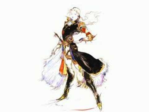 FINAL FANTASY Ⅴ 天野喜孝ギャラリー - YouTube