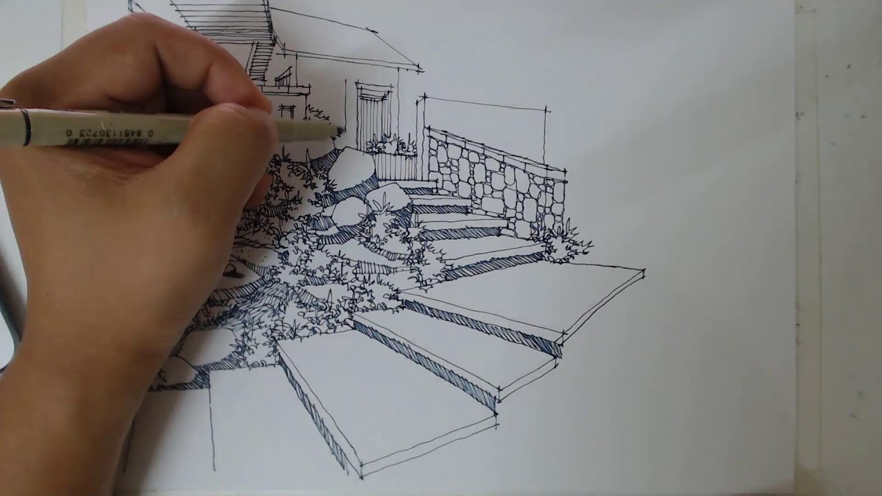Part 2 : just sketch - YouTube