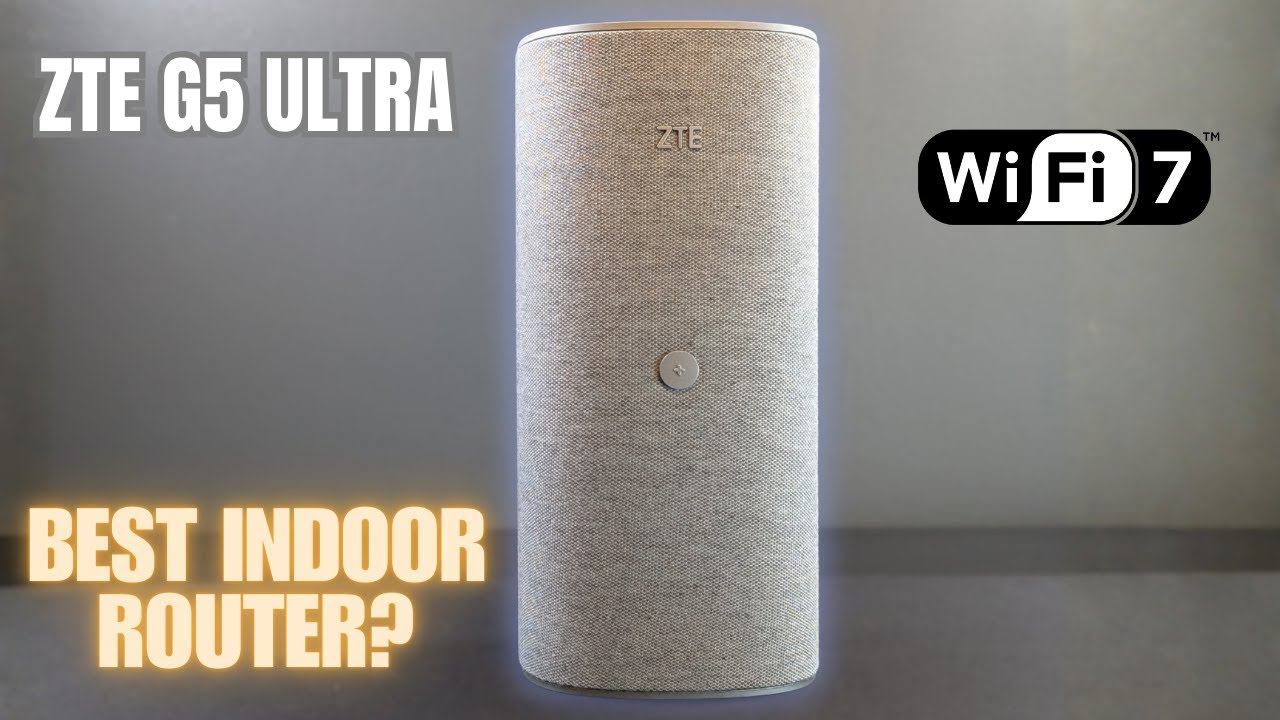 ZTE G5 Ultra (MC8512) Review | Wi-Fi 7, QoS & Top-Tier 5G