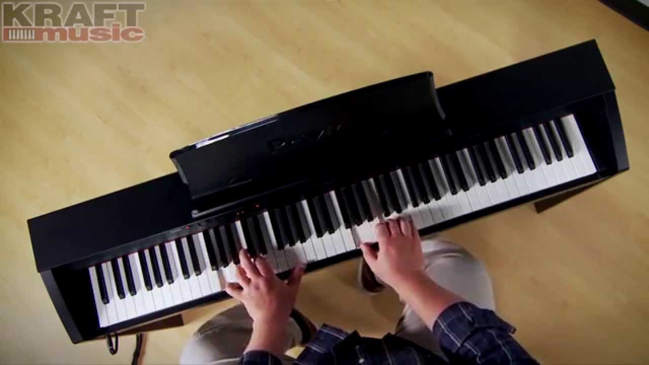 Casio PX760 Review [After Intensive Use]