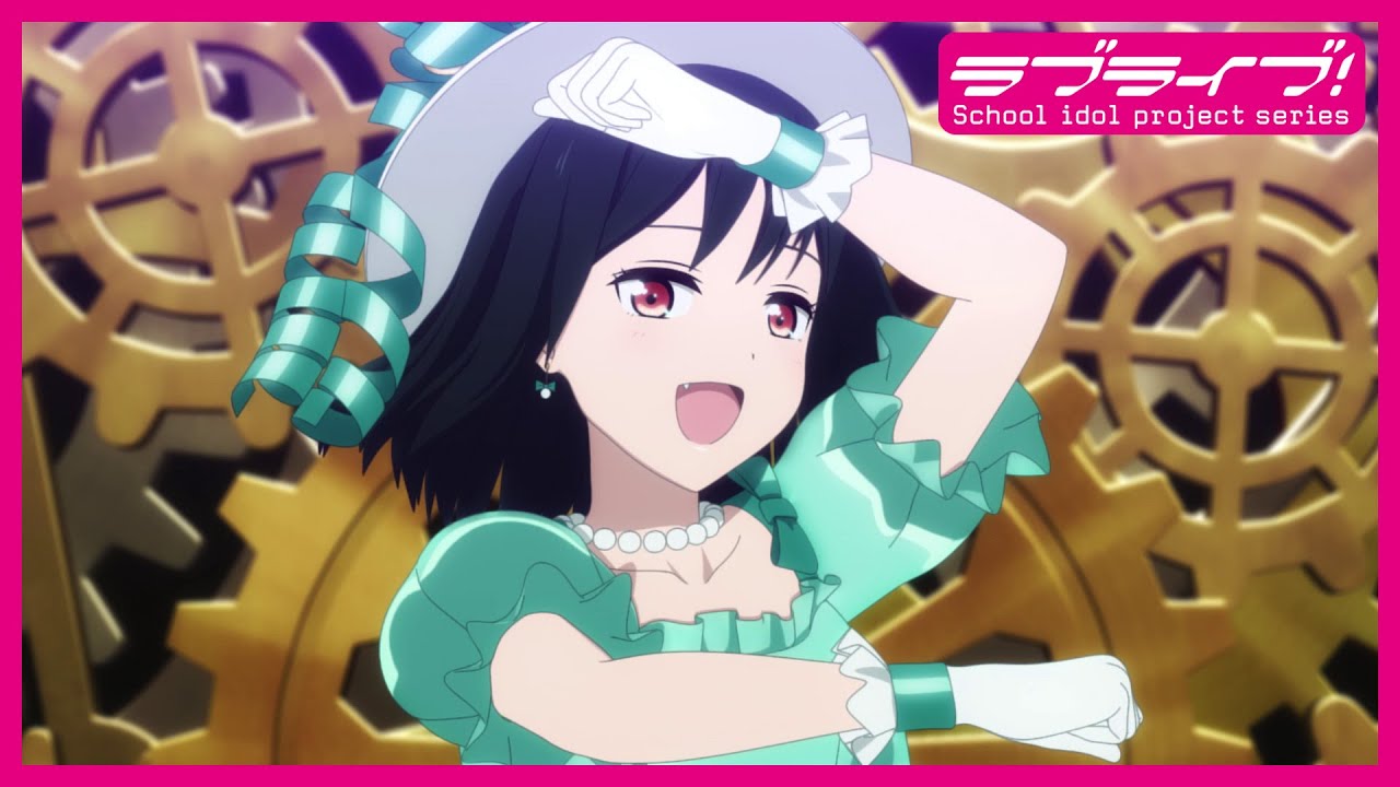 13 放送まであと3日】TVアニメ2期スペシャルPV 三船栞子 ver.【ラブ