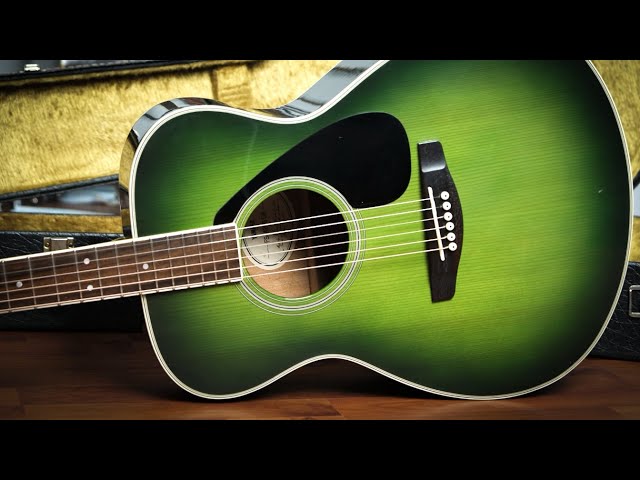 弦高低め Yamaha FS-423S トップ単板 ヤマハ 鳴り良し 【公式通販】