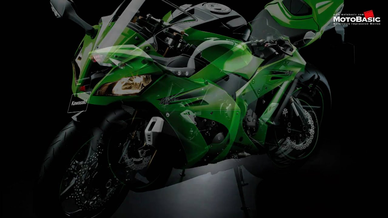 Kawasaki Ninja ZX-10R(2011)Official Photo Archive Ninja ZX-10R広報