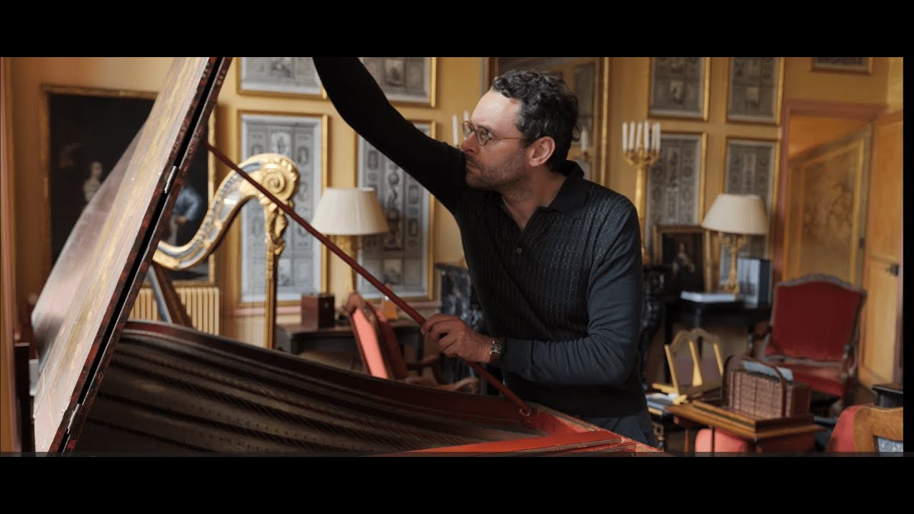 アラール／バッハ：鍵盤のための作品全集 第9集（2CD）|クラシック