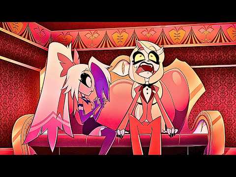 Hazbin Hotel (2025) | It Isn't Easy to Handle the Hazbin Hotel