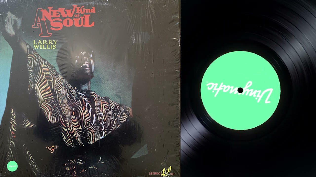 Larry Willis - Inner Crisis - YouTube