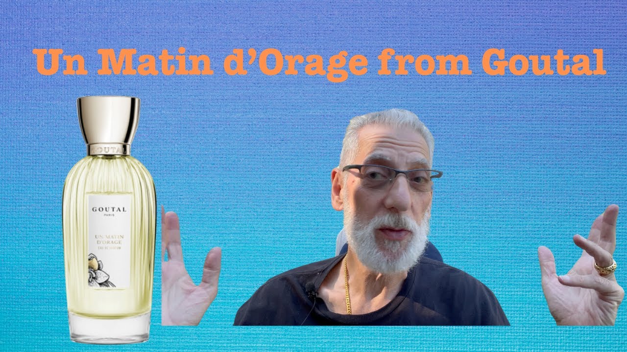 Un Matin d'Orage from Goutal #Floral #fragrancereview - YouTube