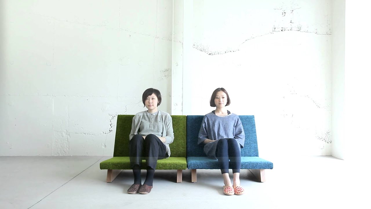 ロータイプソファのシンプルデザインソファ - PENTA 900 Chair ペンタ