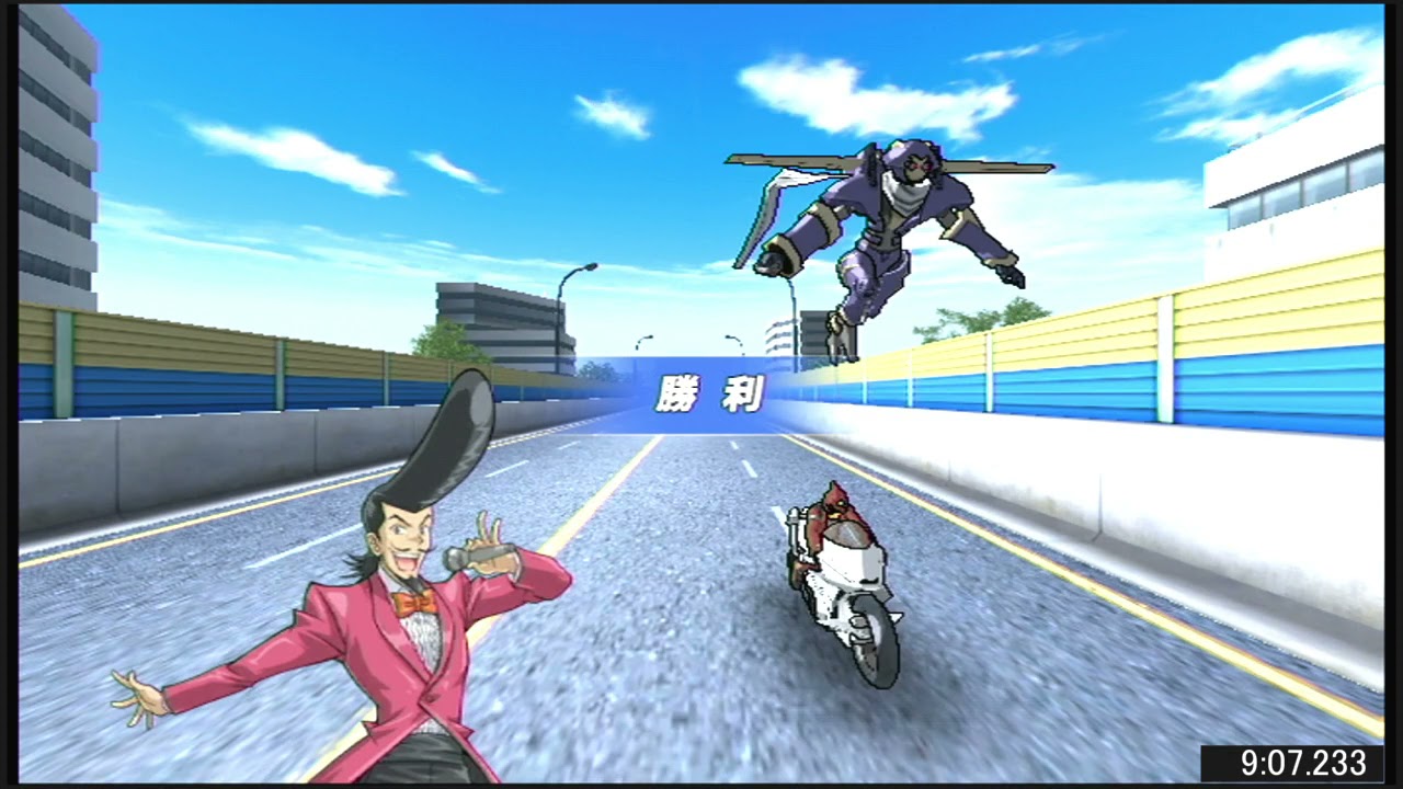 RTA] 遊戯王5D's ウィーリーブレイカーズ Any% 38分6秒 (WR) - YouTube