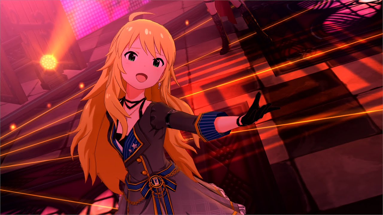 ミリシタ】追憶のサンドグラス【MV】星井美希 (メイン071話) SONG FOR