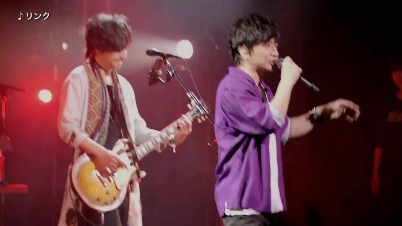 ポルノグラフィティPORNOGRAFFITTI 「15thライヴサーキット “BUTTERFLY