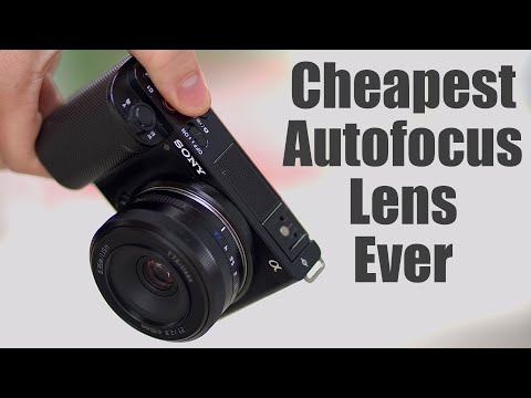 Budget APS-C - TTArtisan 27mm F2.8 Autofocus Lens Sony, Fuji, and