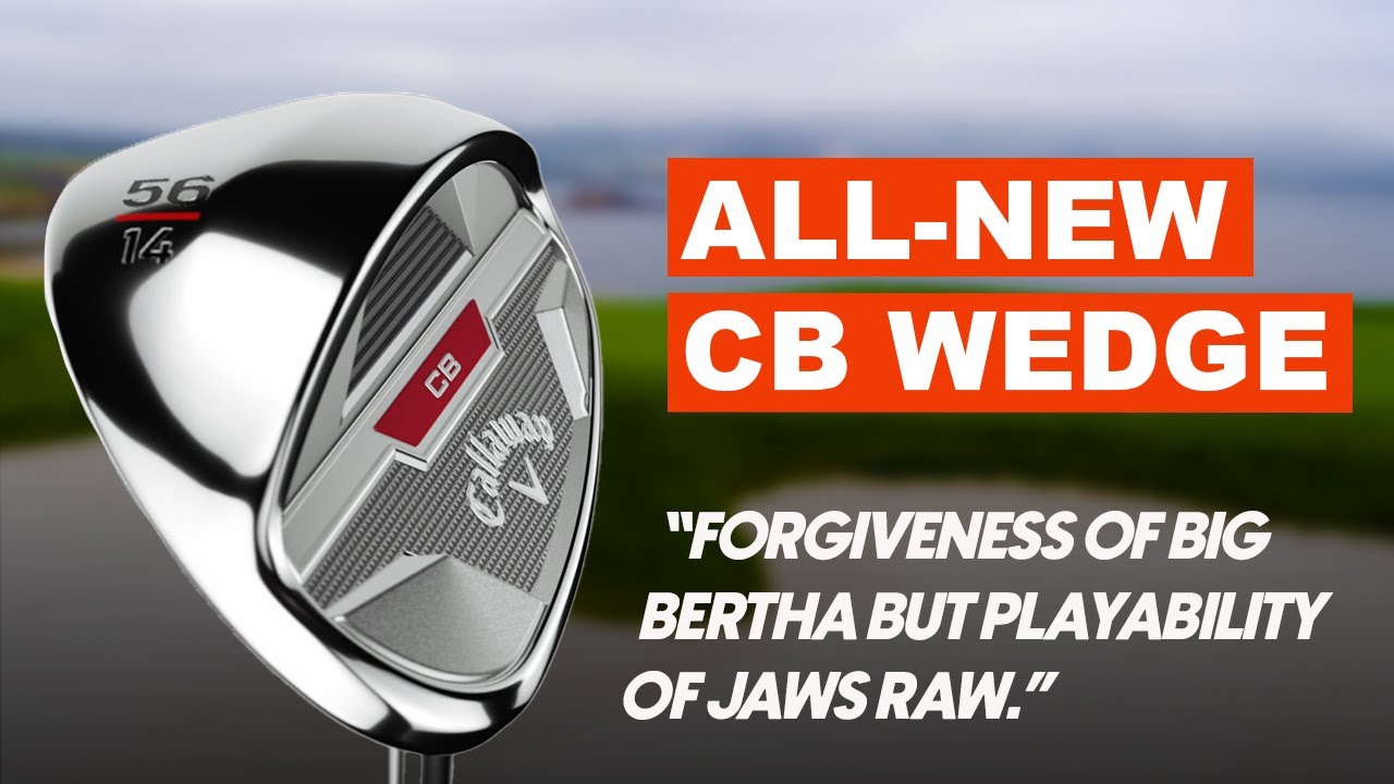 Callaway CB Wedge