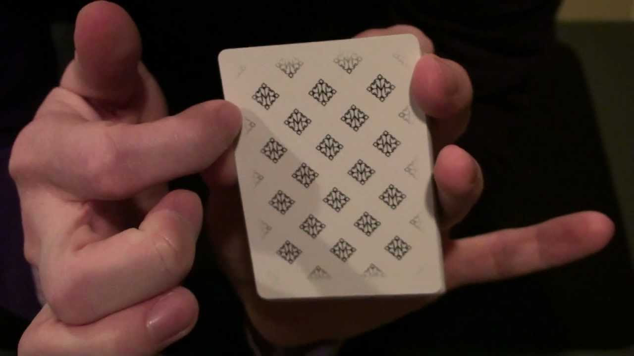 Deck Review - Steamboat Blue Edition by Dan&Dave Playing Cards [HD