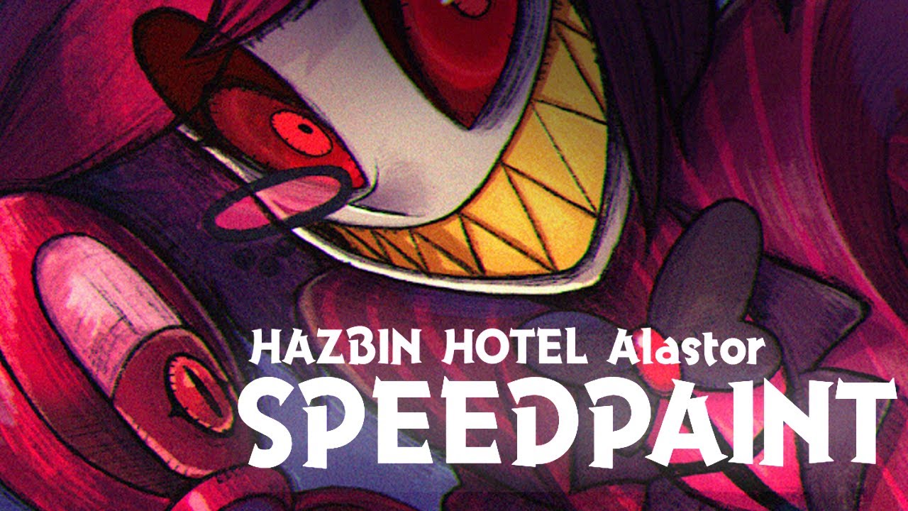 Procreate】Hazbin Hotel 