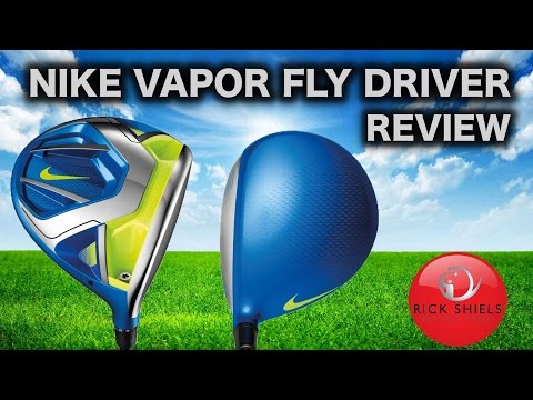 NIKE VAPOR FLY DRIVER REVIEW - YouTube